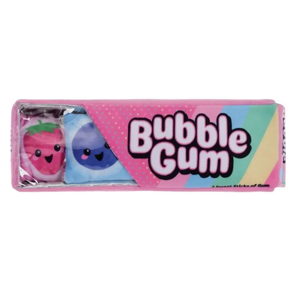 ISCREAM Plush Packaging Interactive Toy